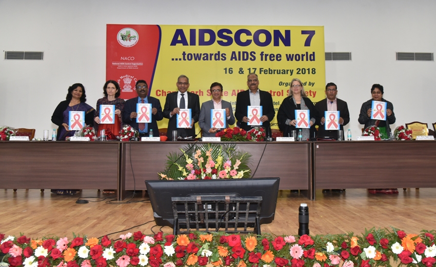 Chandigarh State AIDS Control Society, Chandigarh